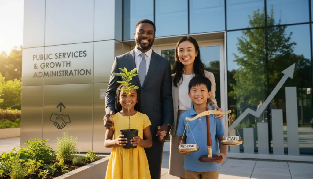 Federal vs. State Benefits: 2026 Aid for Families