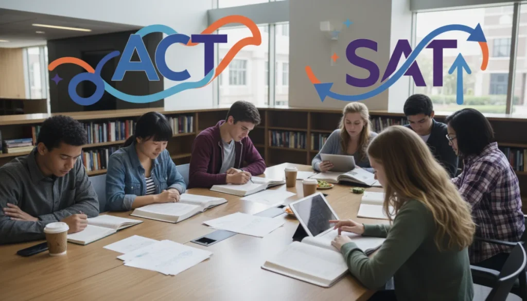 ACT vs. SAT & More: US College Admissions 2026 Test Comparison
