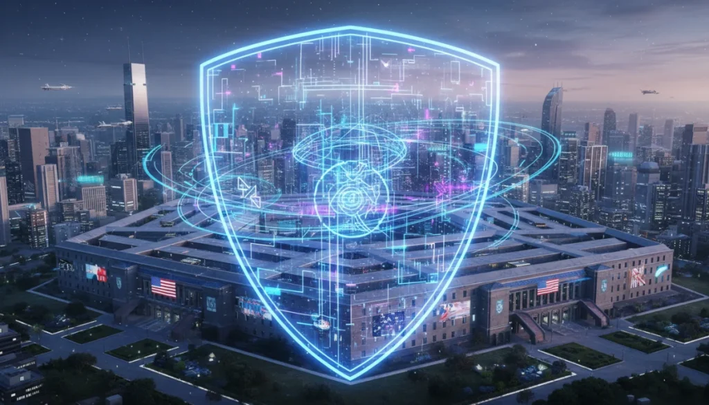 Pentagon Confirms 2 New Cyber Defense Systems Deployed in Early 2026