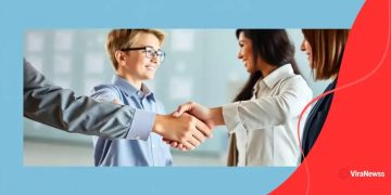 Partnerships between schools and businesses grow efficiently