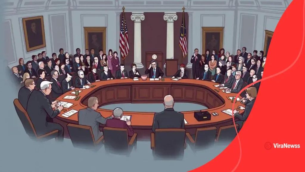 Key votes in Congress this week: what to watch