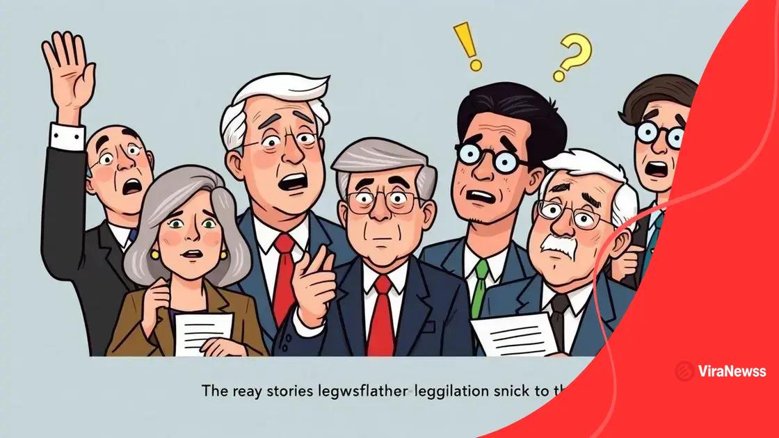 Reactions from lawmakers