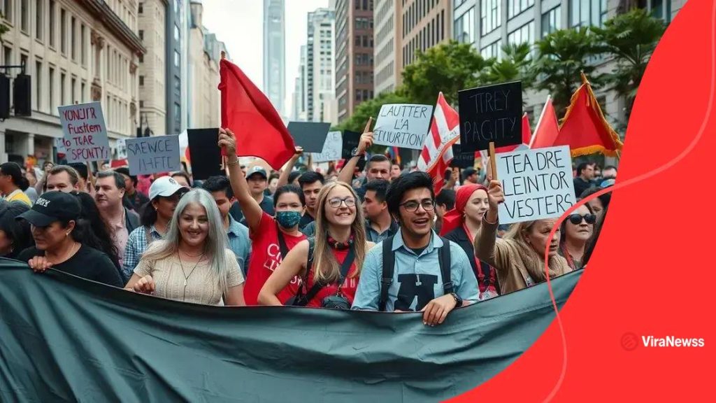 Ongoing protests and social movements: what you need to know