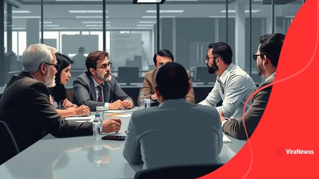 Labor negotiations in key industries: exploring key strategies