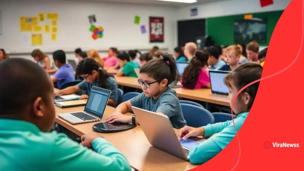 Increased emphasis on digital literacy skills in education