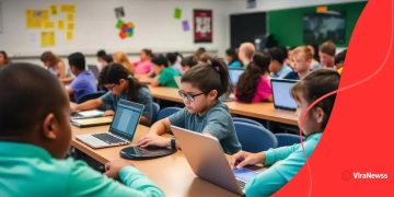 Increased emphasis on digital literacy skills in education