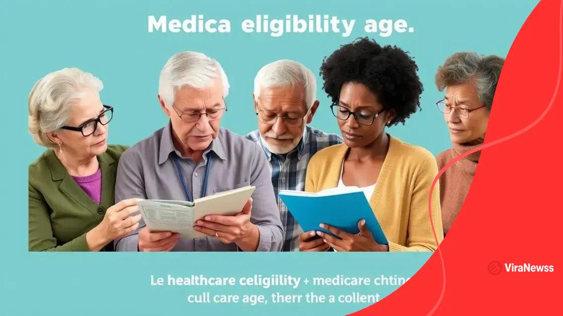 Impacts of changing eligibility age