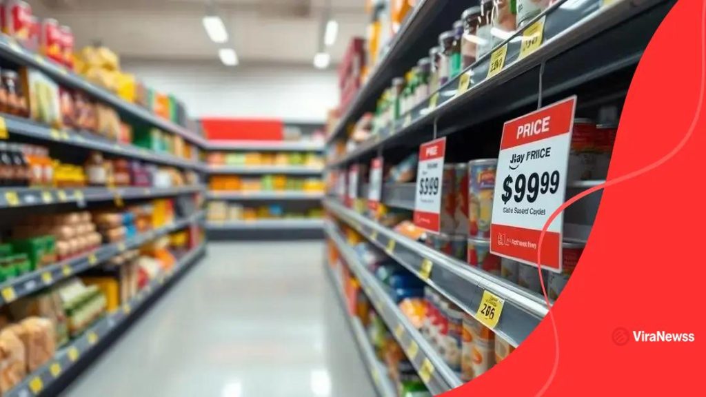 The effect of food price increases on SNAP benefits