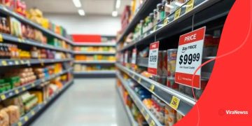 The effect of food price increases on SNAP benefits