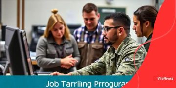 New initiatives for veteran job training: find your path