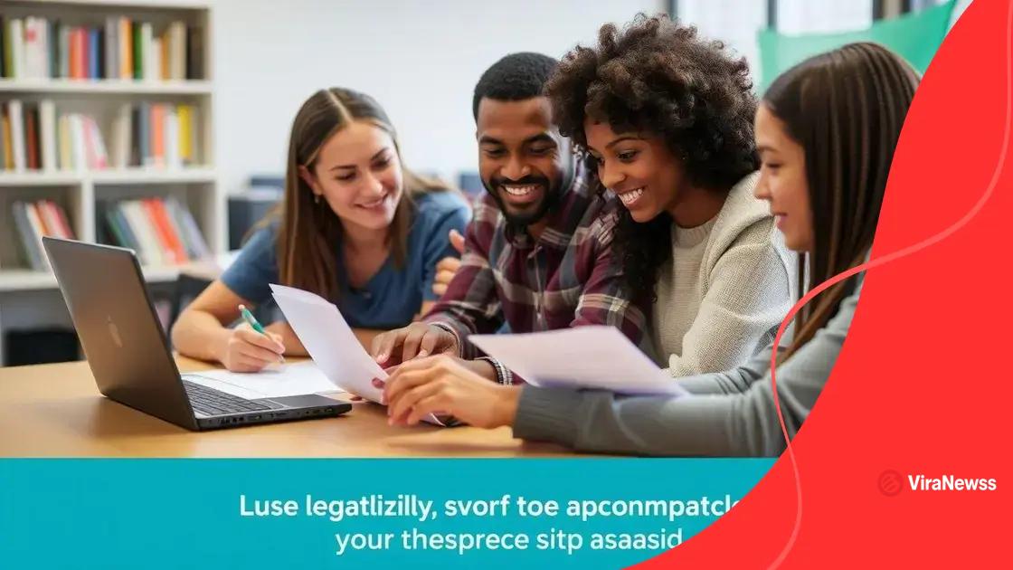 Eligibility criteria for students