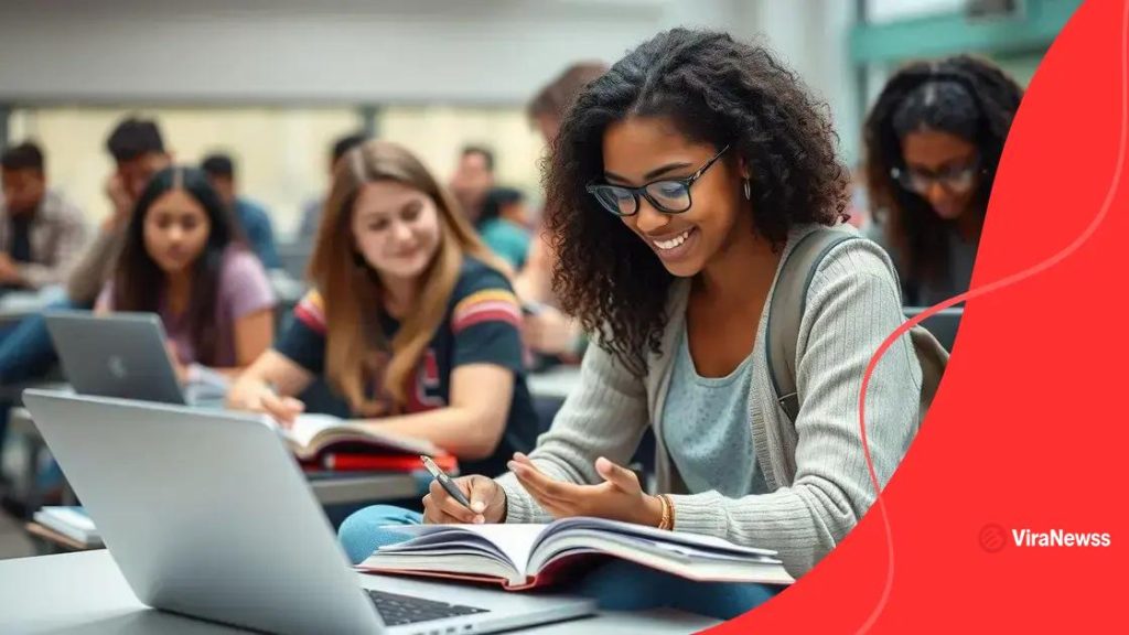 Announcement of new scholarships for students from underrepresented groups