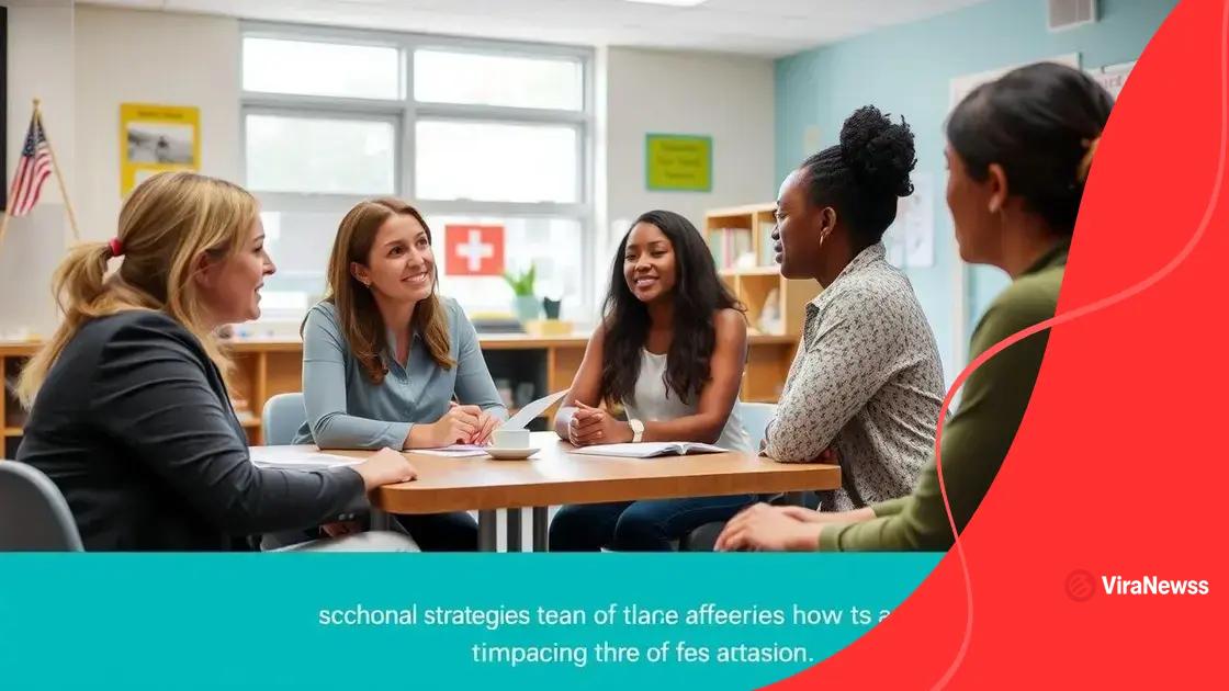 The role of administration in retaining teachers