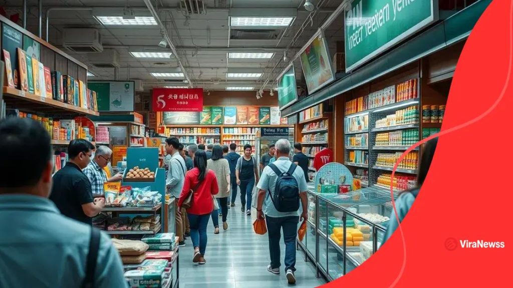 Retail sales figures show consumer trends in 2023