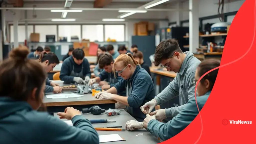 Growth in technical and trade schools: a rising trend