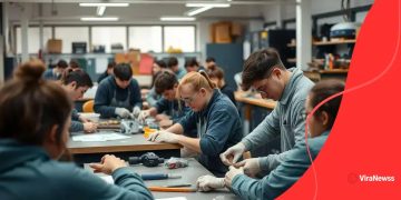 Growth in technical and trade schools: a rising trend
