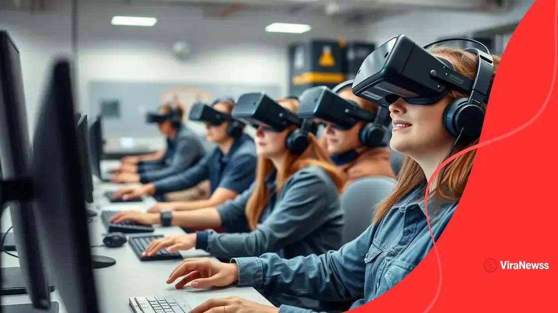 The role of technology in trade education