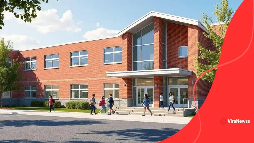 School infrastructure improvement projects funded for growth