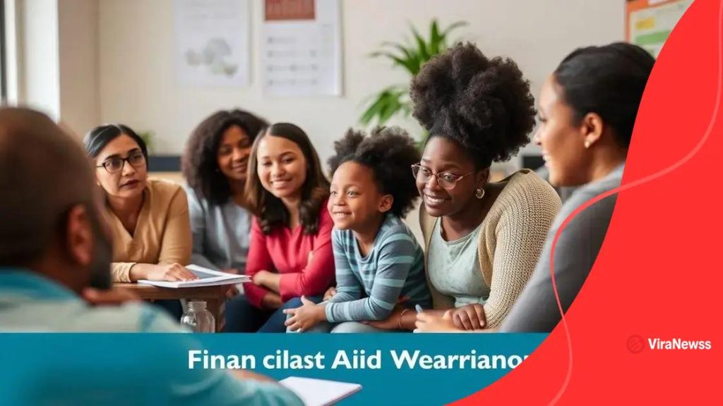 Financial aid workshops for families offered to boost resources
