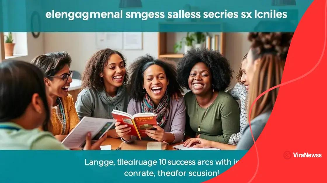 Success stories from languageprogramUK learners