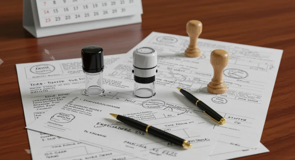 DHS Announces Key Changes to Visa Processing Times for April 2025