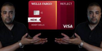 Wells Fargo Reflect card