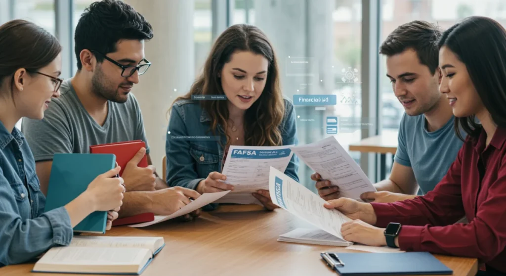 Navigating the 2025 FAFSA: Key Changes for College Aid in the US