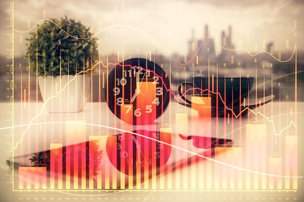 A graph showing the historical COLA increases for Social Security benefits over the past several decades, highlighting periods of high and low inflation, and the corresponding adjustments.