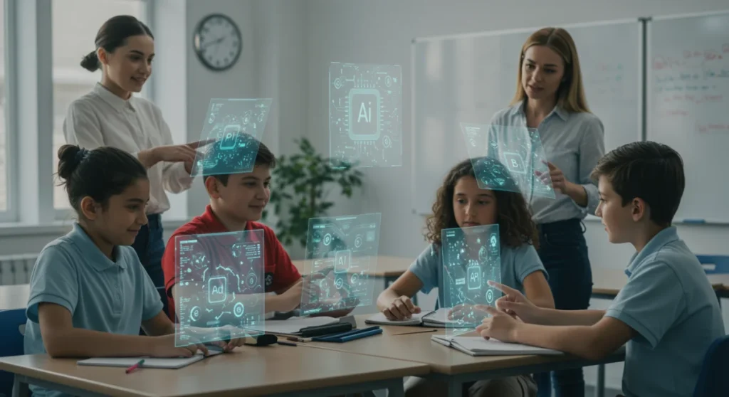 AI’s Impact on US K-12 Curriculum in 2026: What You Need to Know