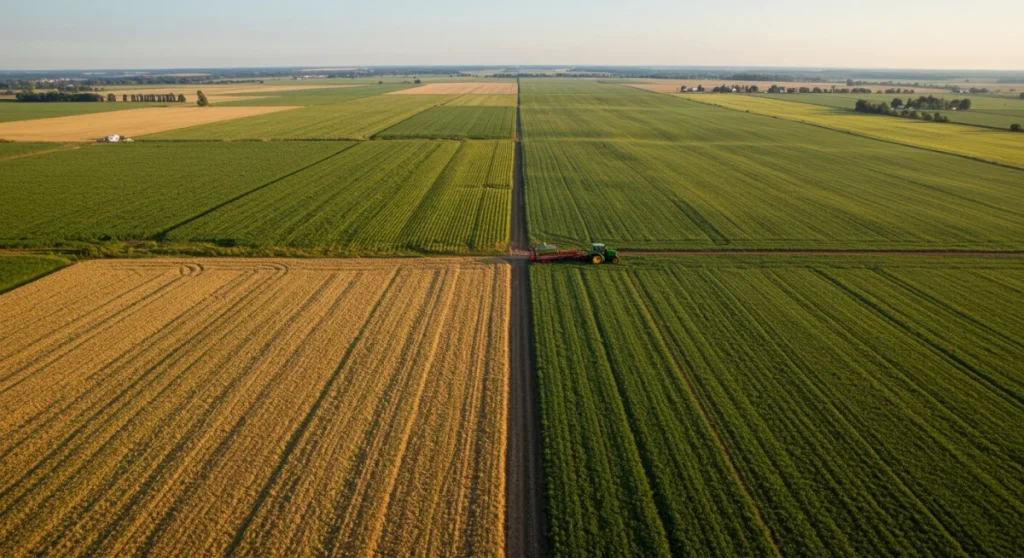 Farm Bill 2026: Impact on Over 2 Million US Farmers