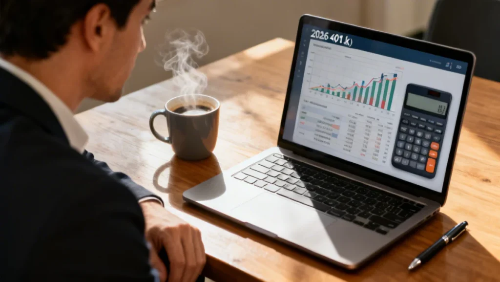 Maximizing Your 401(k) Contributions in 2026: Hit the $23,000 Limit Early