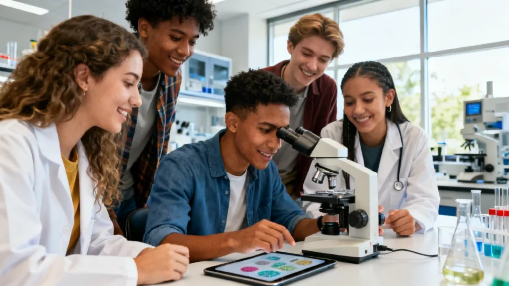 New STEM Grant Opportunities 2026 for US Students