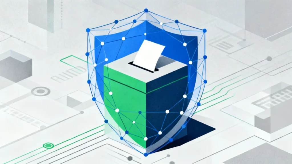 Election Security 2026: 5 New Federal Measures for Midterms