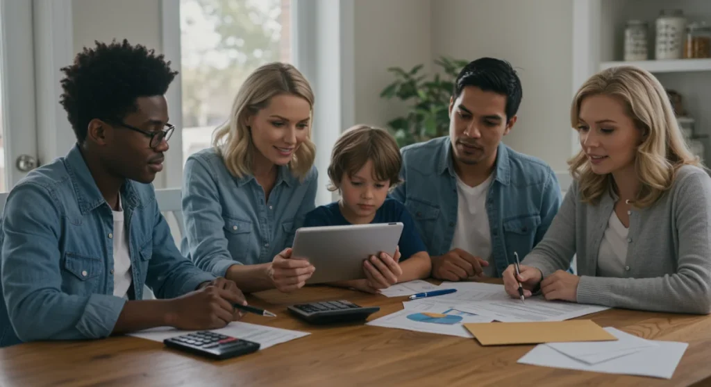 Federal Benefits 2026: 10% Household Income Impact