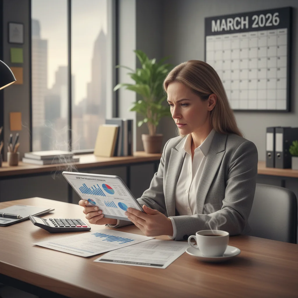 IRS Tax Code Changes 2026: 5 Key Updates for Small Business