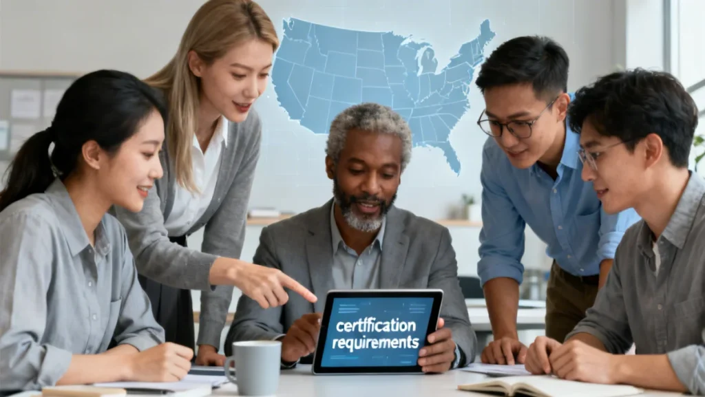 2026 Teacher Certification Changes: Your Guide to US Requirements