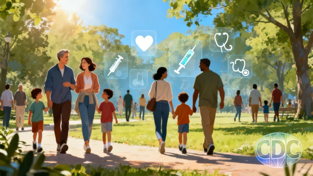 CDC New Guidelines 2026: 4 Common Illnesses Update