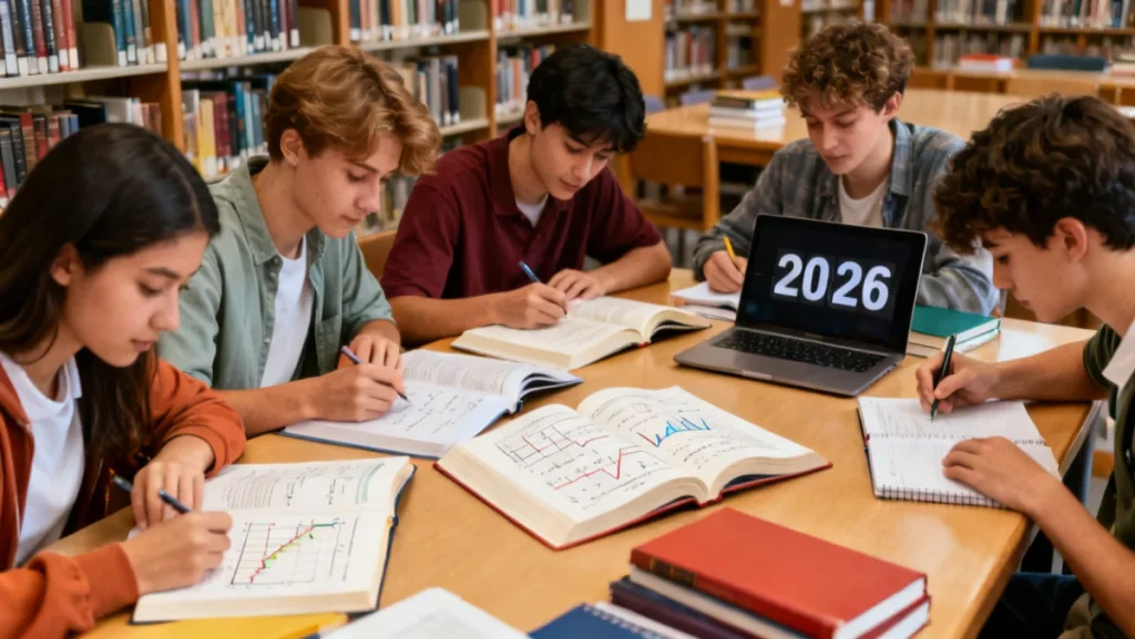 Preparing for 2026 PSAT: Key Dates & Strategies