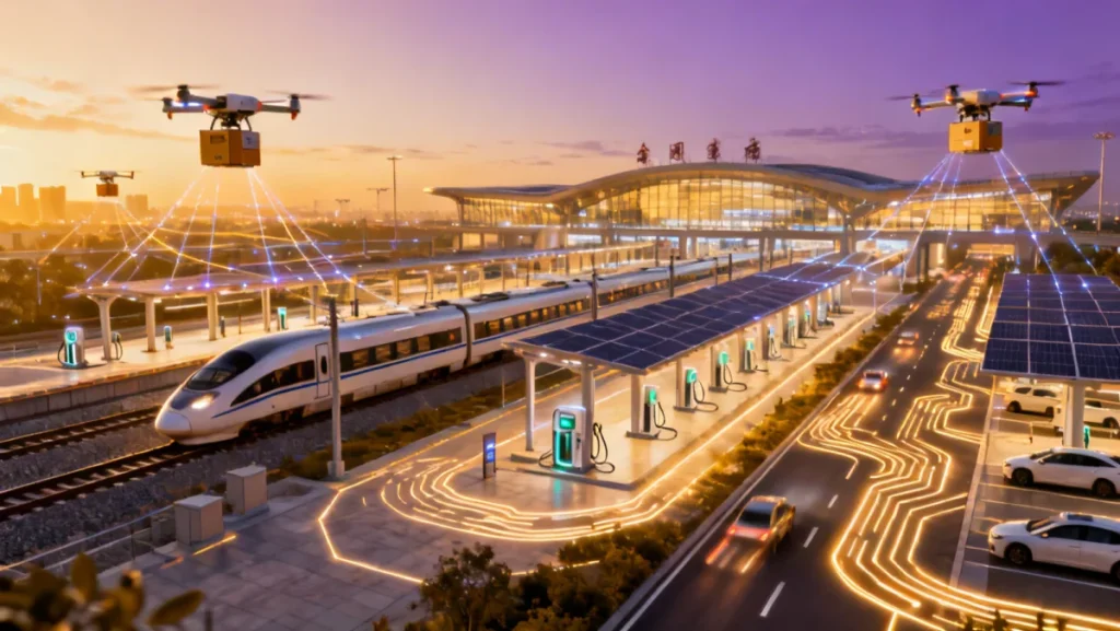 DOT’s $50 Billion Investment: Modernizing US Transportation