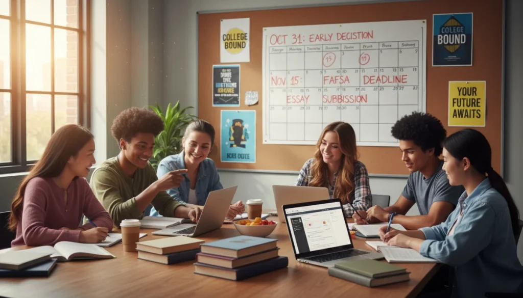 2026 College Application Cycle: Deadlines & Strategic US Tips