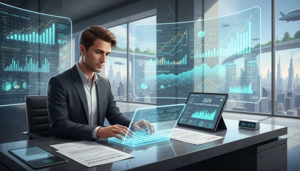 Capital Gains Taxes 2026: Minimize Your Investment Burden