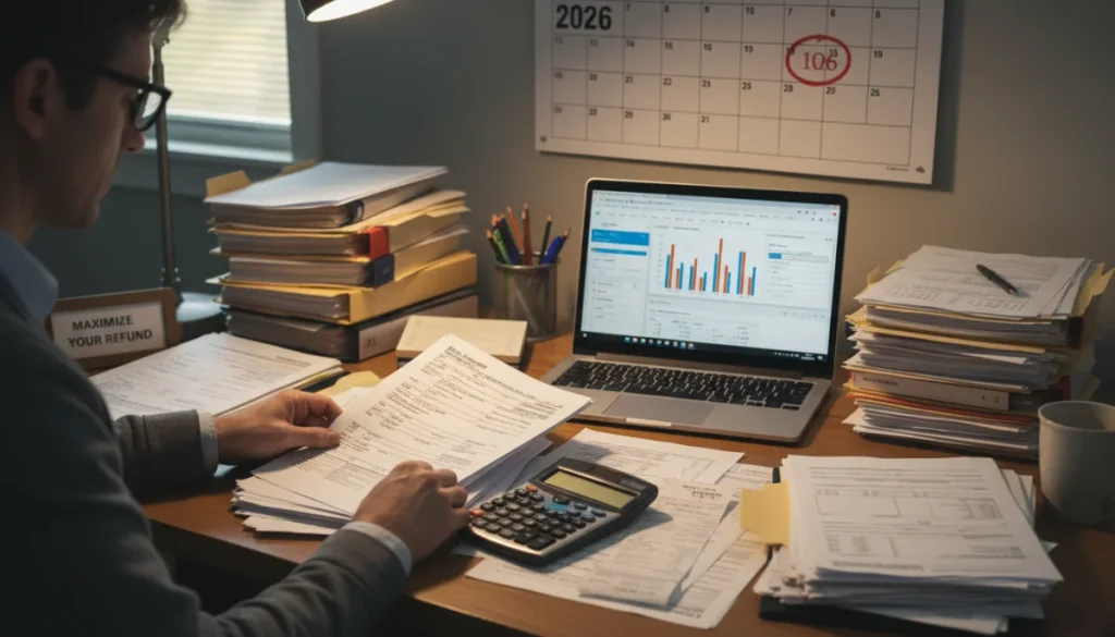 Maximize Your 2026 Tax Refunds: 7 Overlooked Deductions & Credits