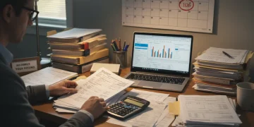 Organizing tax documents for 2026 refund maximization