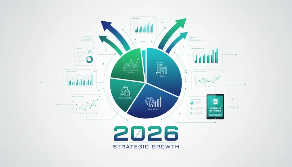 Optimize Your Portfolio for 2026: 10-15% Growth Sectors