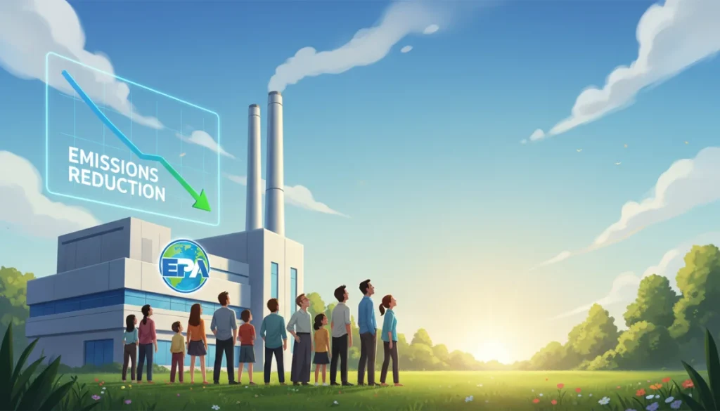 EPA Proposes 15% Emission Cut by 2030: Full Details