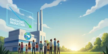 EPA proposed 15 percent emission reduction target by 2030