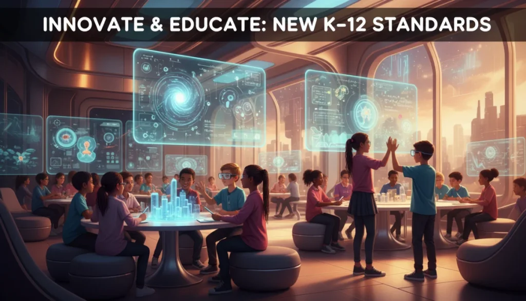 K-12 Education Standards: US State-by-State Rollout 2026-2027