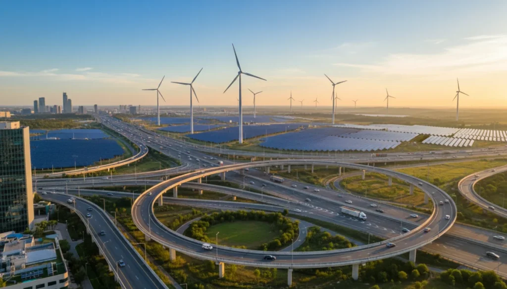 White House Unveils 2026 Infrastructure Spending Plan for 5 Key Sectors